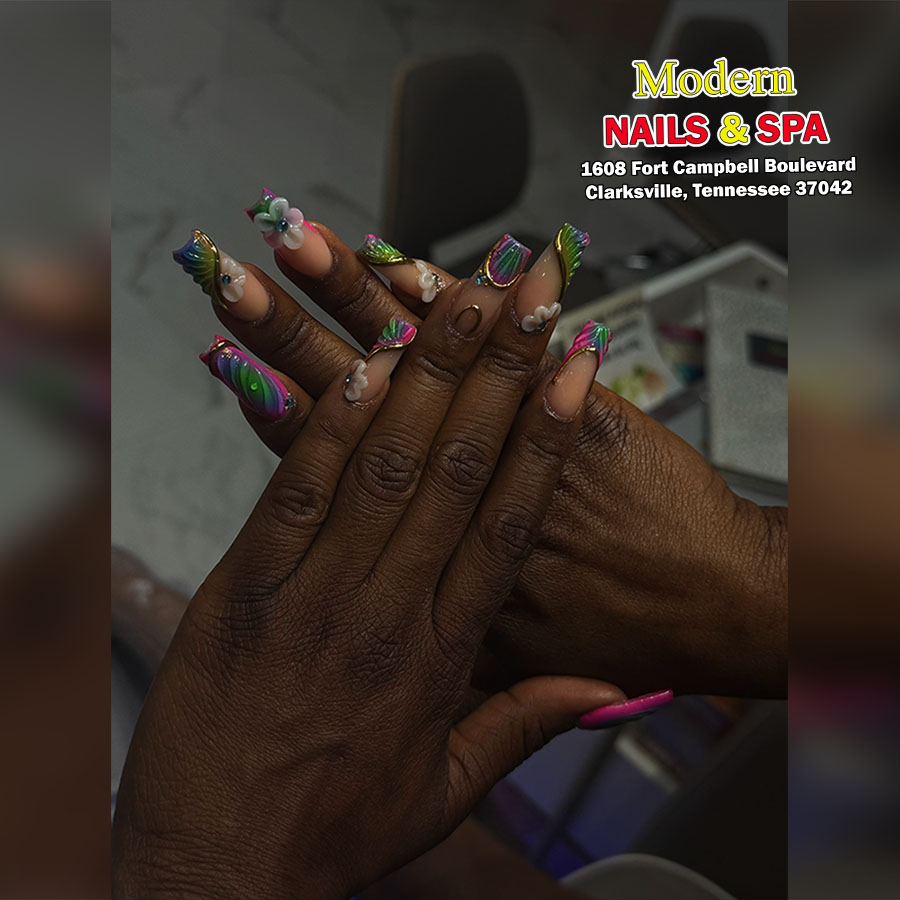 Luxury nails